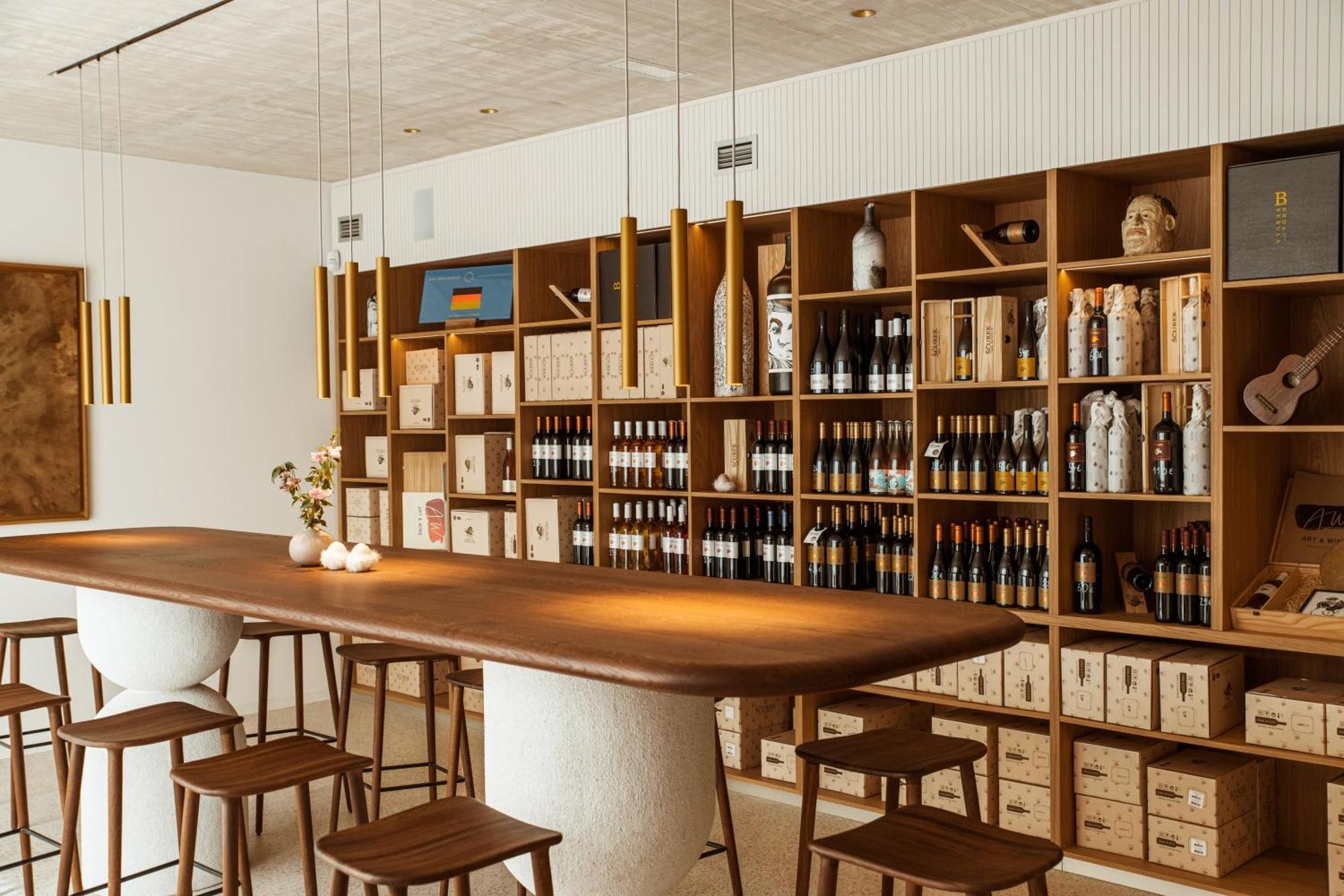 Posestvo Scurek Wine Bed & Breakfast Dobrovo Exterior photo