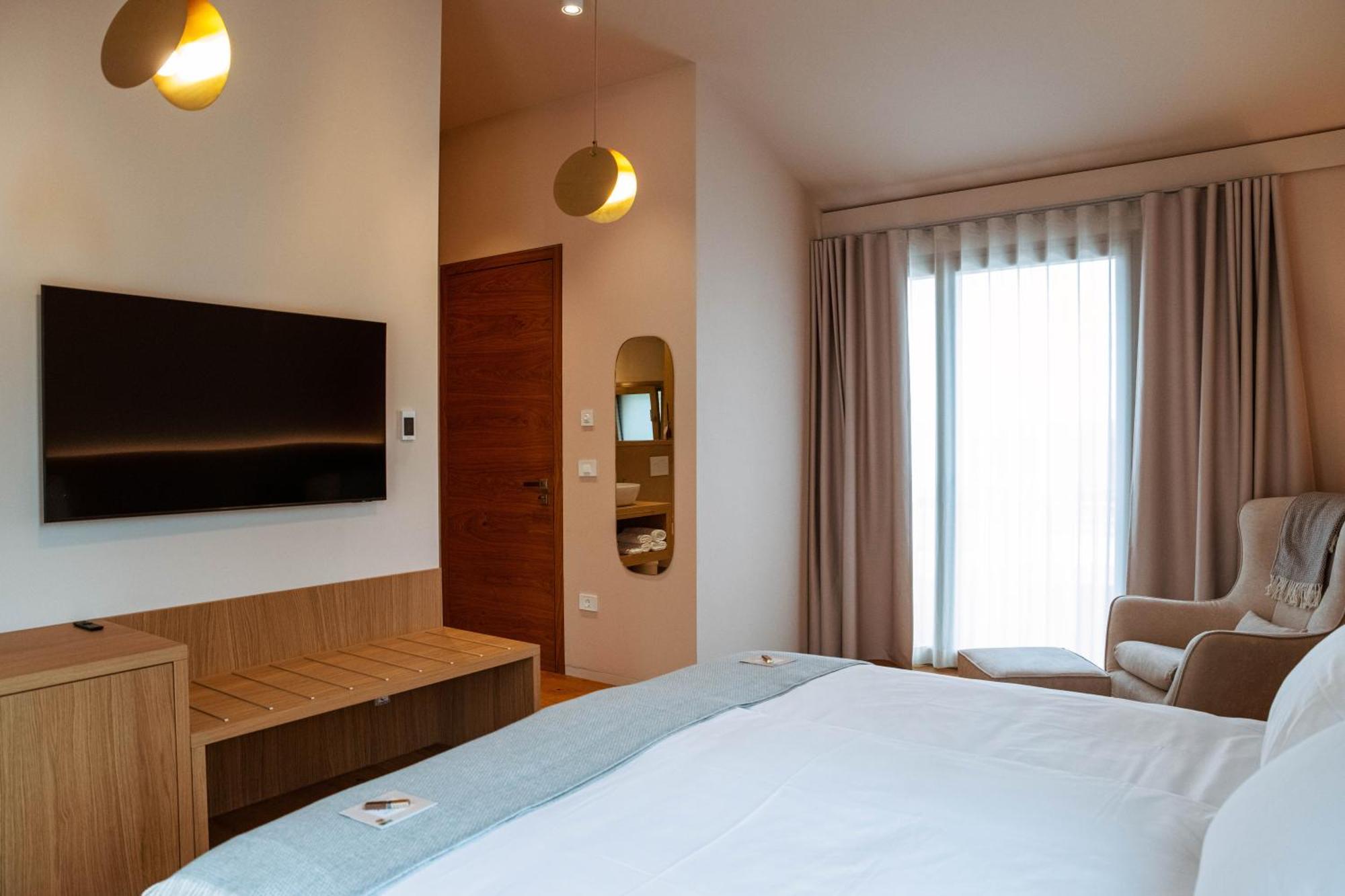 Posestvo Scurek Wine Bed & Breakfast Dobrovo Room photo